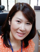 광양제철유치원 유순영 원장선생님의 모습