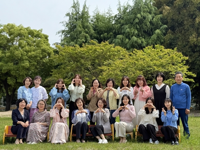 광양제철유치원 2025학년도 교직원